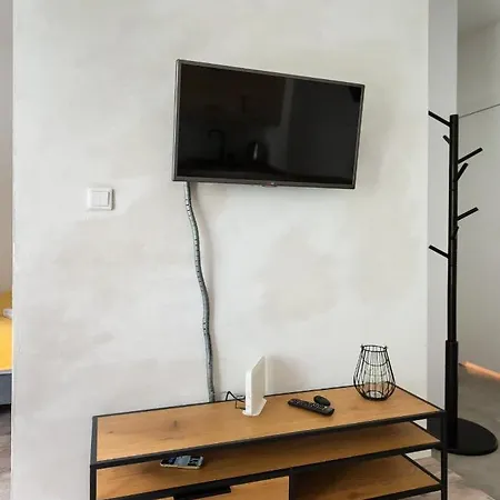 Kasprzaka Comfort Апартаменты Варшава