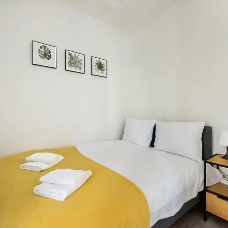 Апартаменты Kasprzaka Comfort